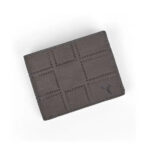 Men’s leather wallet – premium quality, compact design