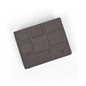 Men’s leather wallet – premium quality, compact design