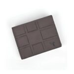 Men’s leather wallet – premium quality, compact design