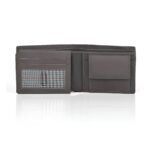 Men’s leather wallet – premium quality, compact design