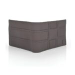 Men’s leather wallet – premium quality, compact design