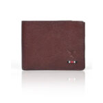 Men’s leather wallet – premium quality, compact design