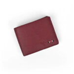 Men’s leather wallet – premium quality, compact design