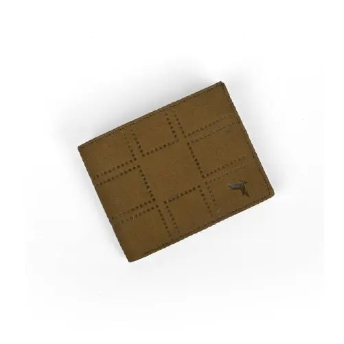 Men’s leather wallet – premium quality, compact design