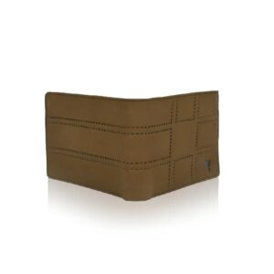 Men’s leather wallet – premium quality, compact design