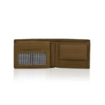 Men’s leather wallet – premium quality, compact design