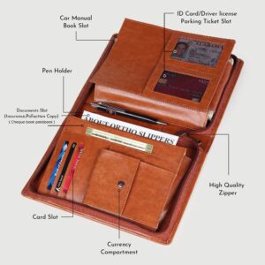 Vehicle Document Organizer