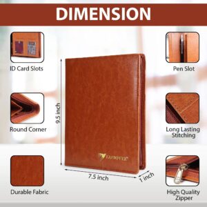 Vehicle Document Organizer