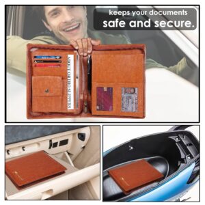 Vehicle Document Organizer